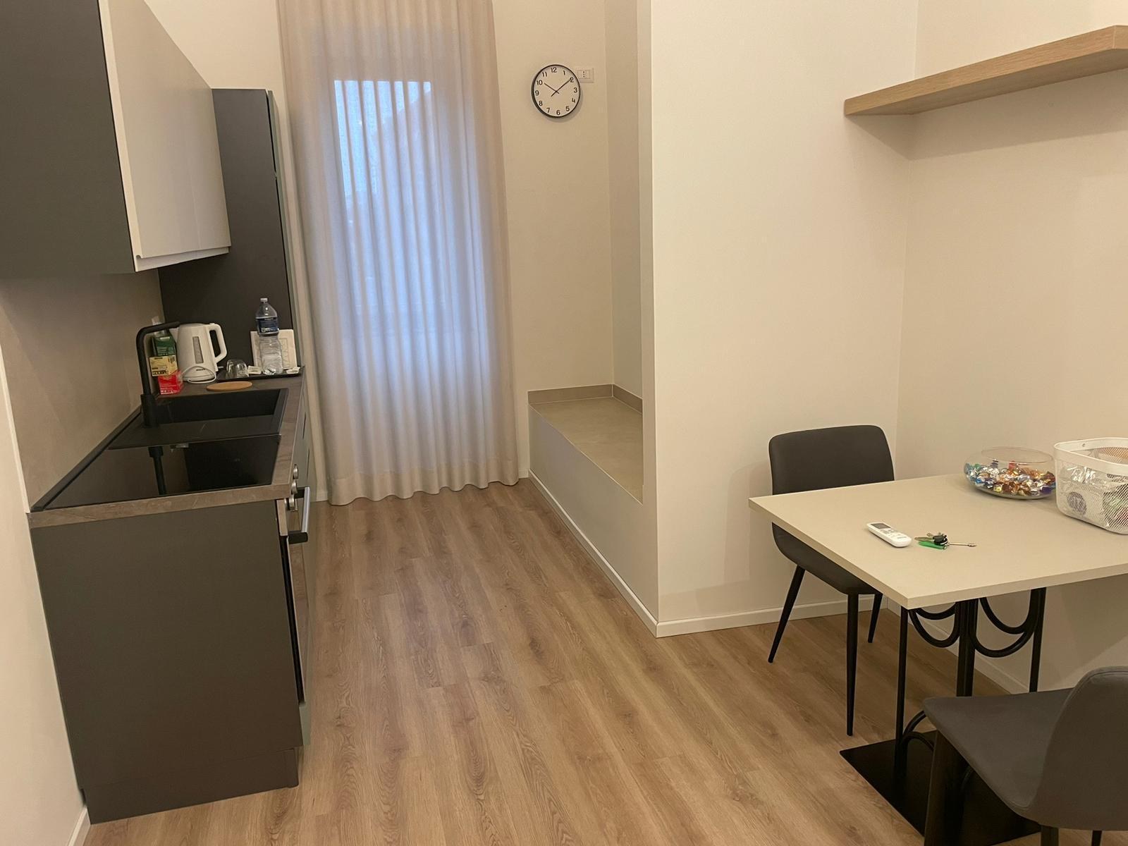 Zona cucina Alsama