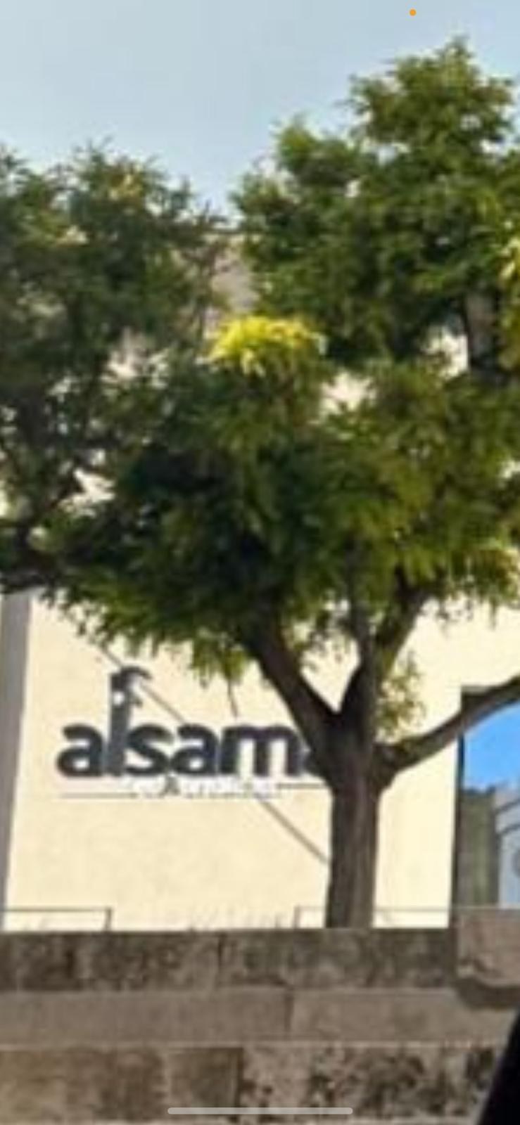 Esterno Alsama